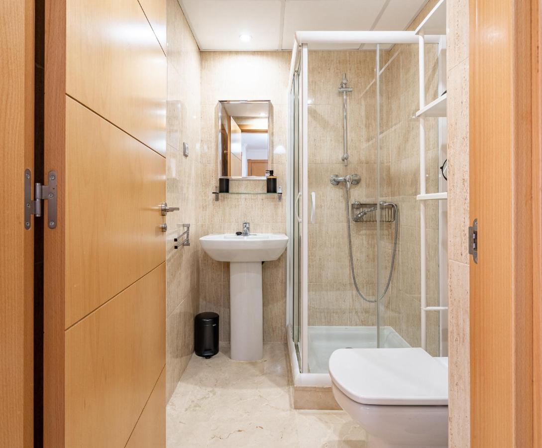 Apartamento 11 Modern Apt With Sea Views, Two Poolareas, Close To Parks & Beaches Manilva Exterior foto